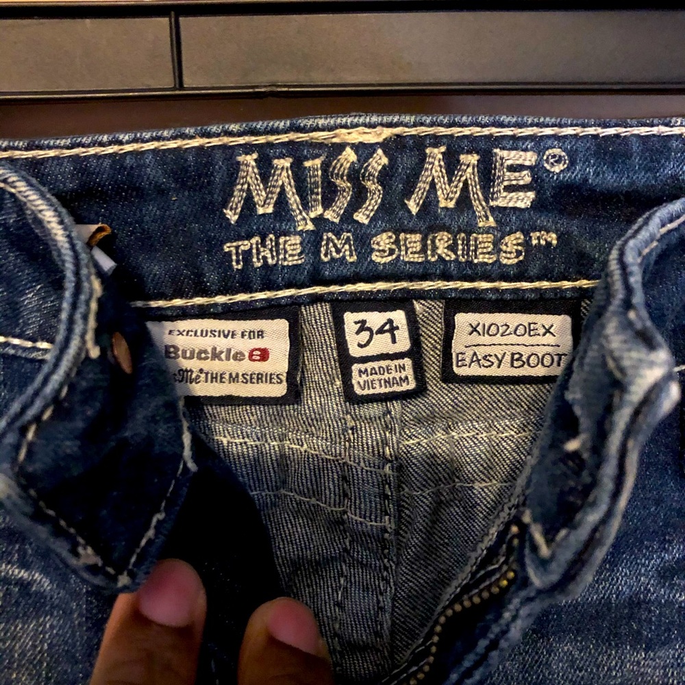 Miss Me Jeans (Bootcut)